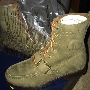 Polo Ralph Lauren Boots